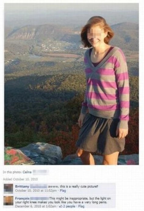 Watch: facebook Fail