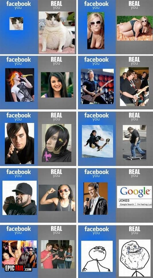 Caught on camera: facebook Humor Win
