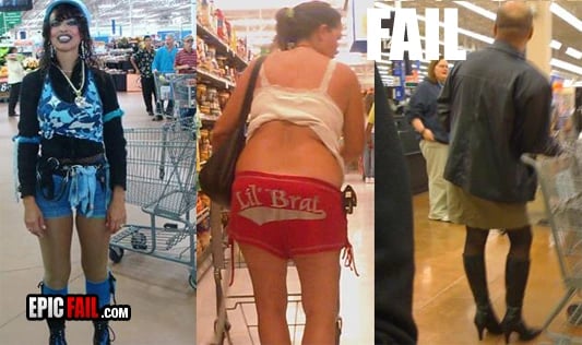 Caught on camera: fashion Fails (While You Were Shopping)