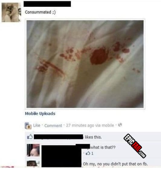 Moment: facebook Upload Fail