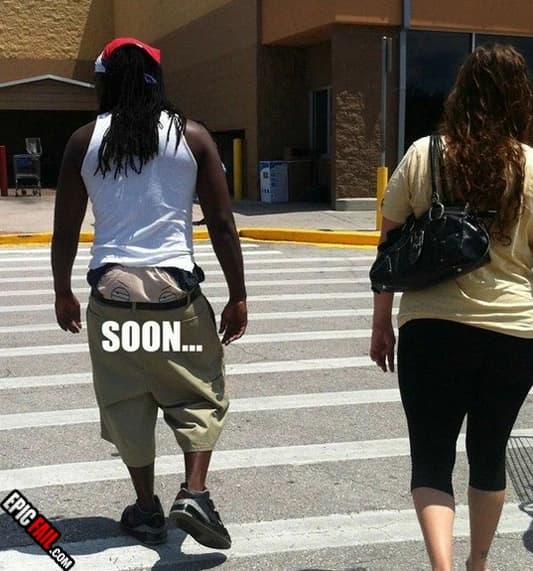 Scene: fashion Fail / Caption Win