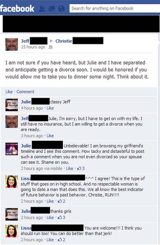 Clip: facebook Pimpin' Fail