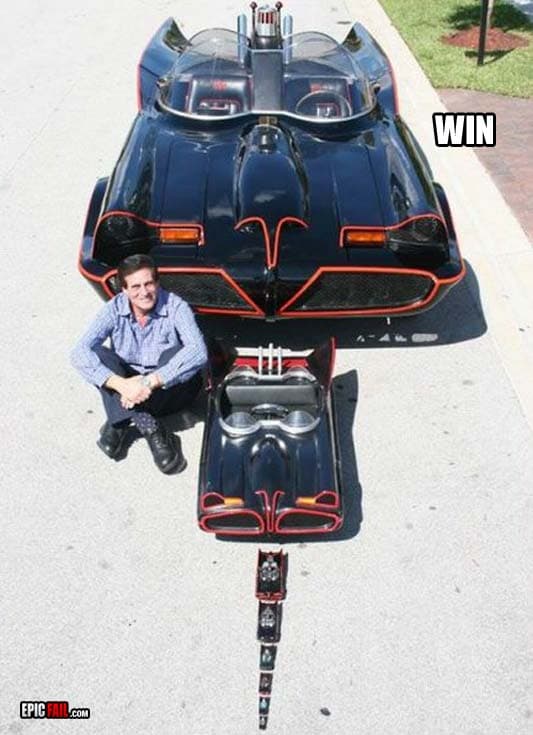 Watch: fan Win
