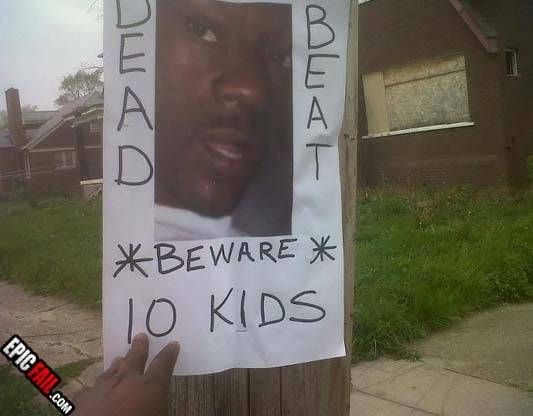 Scene: father Fail