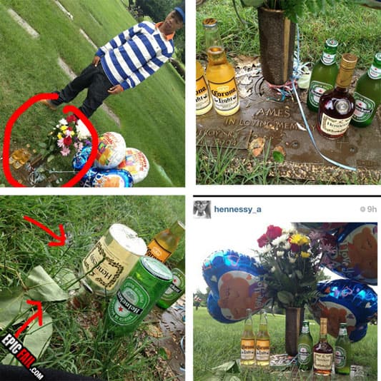 Moment: father's Day: Paying Respects Win