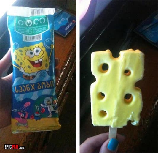 Watch: expectations Vs. Reality Fail