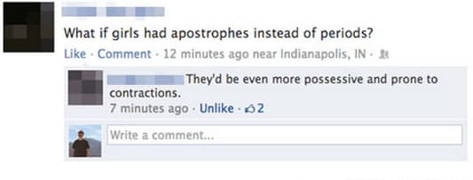 Watch: facebook Status Reply Win