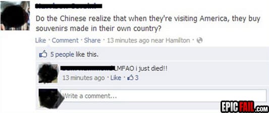 Watch: facebook Status Update Win