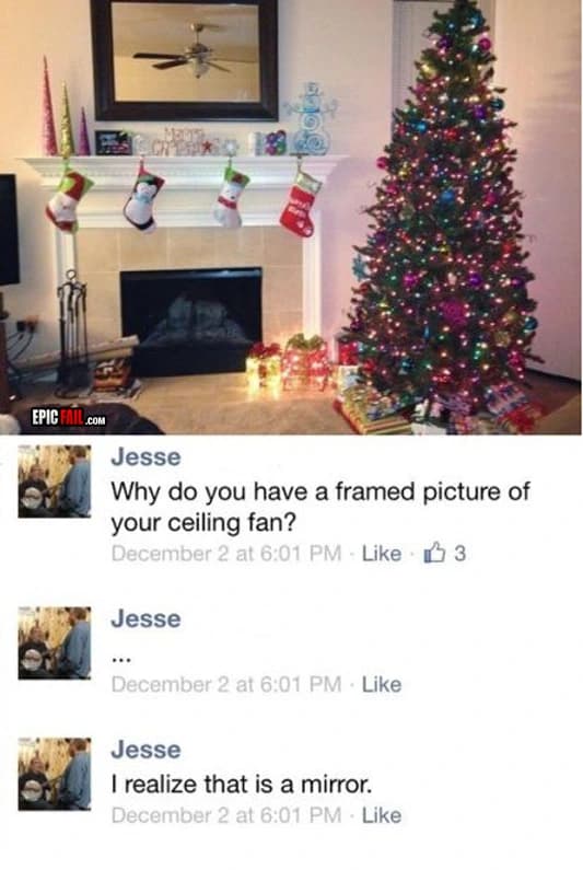 Watch: facebook Commenting Fail