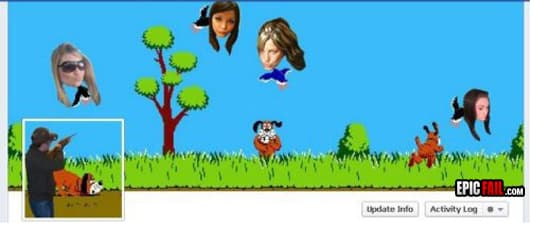 Watch: facebook Cover Photo Win
