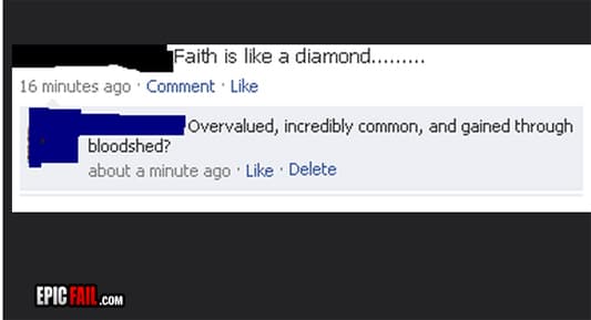Watch: facebook Reply Win
