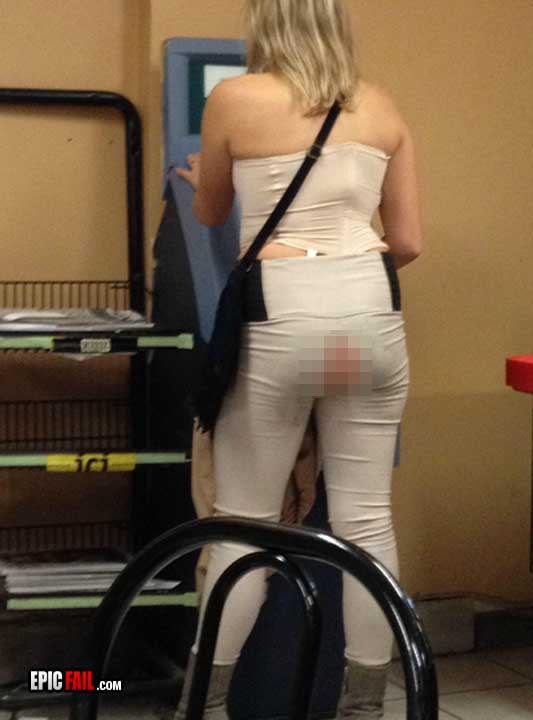Scene: fashion Fail