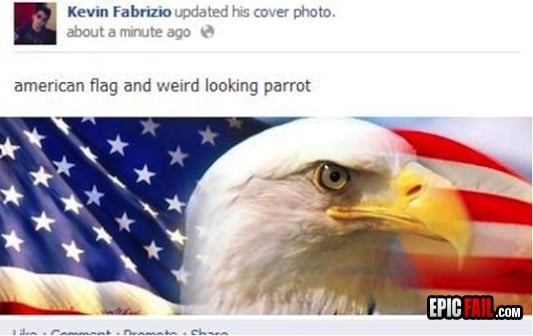 Watch: facebook Fail