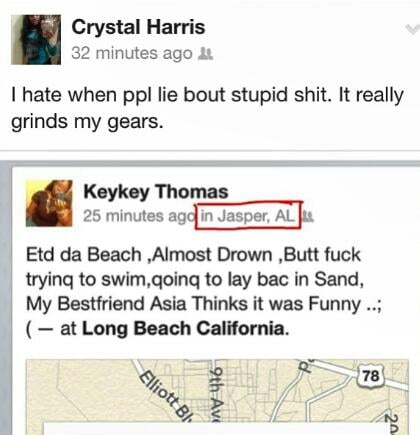 Watch: facebook Fail
