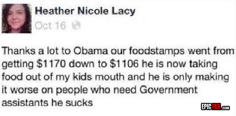 Watch: facebook Rant FAIL