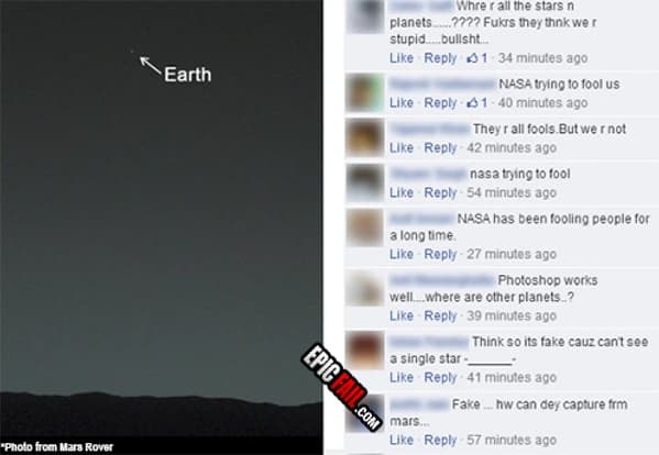Moment: facebook Comments FAIL