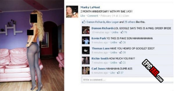 Clip: facebook FAIL