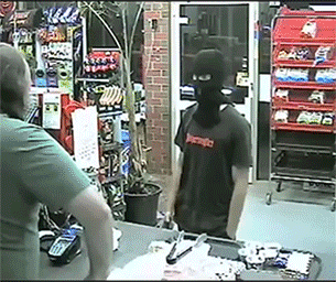 ROBBER FAIL