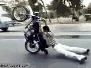 Meanwhile In India — WTF moment