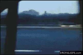 Tow Truck Fail — WTF moment