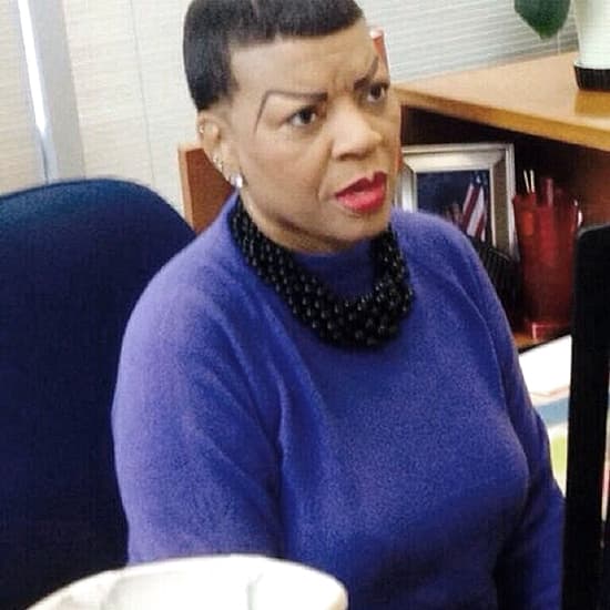 She / He Must Be A Big Spock Fan — fail moment