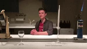 Scene: when you try to impress the ladies but you've engineer'd your own fail