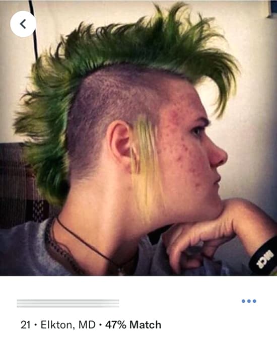 NAME THIS HAIRCUT IN THE COMMENTS BELOW — fail moment