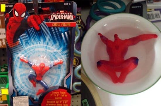SPIDEY GOT ZIKA VIRUS — fail moment