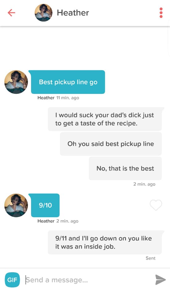 Theres Two Ways To Tinder — fail moment