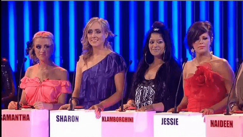This might be the weirdest name you'll ever read — fail moment