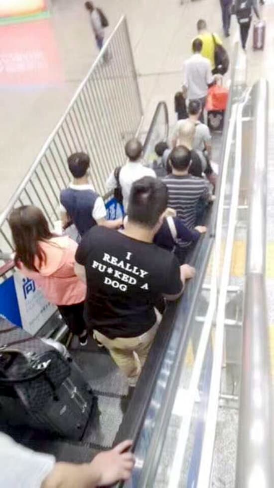 WHEN YOU WANT TO BE ABSOLUTELY SURE — fail moment