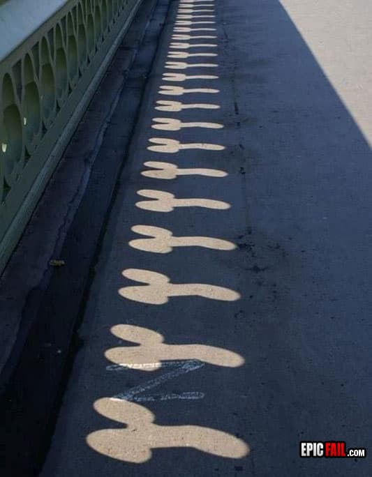 Clip: architectural Fail