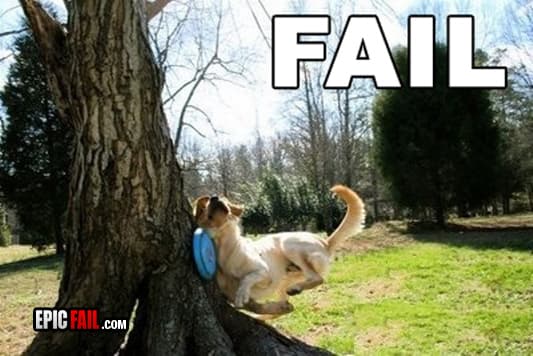 Clip: dog Catch Fail