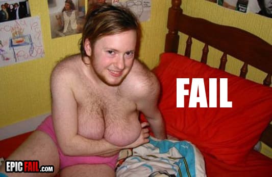 Clip: wTF Fail