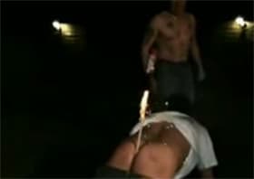 Watch: fireworks Fail