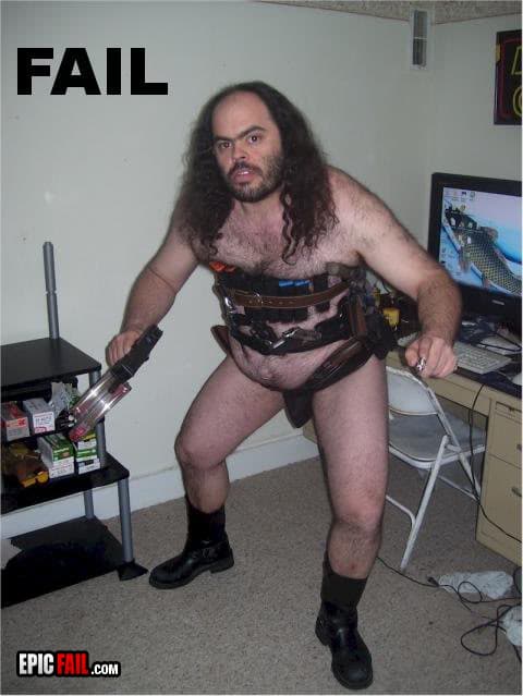 Caught on camera: wTF Fail