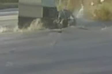 Scene: driving Fail