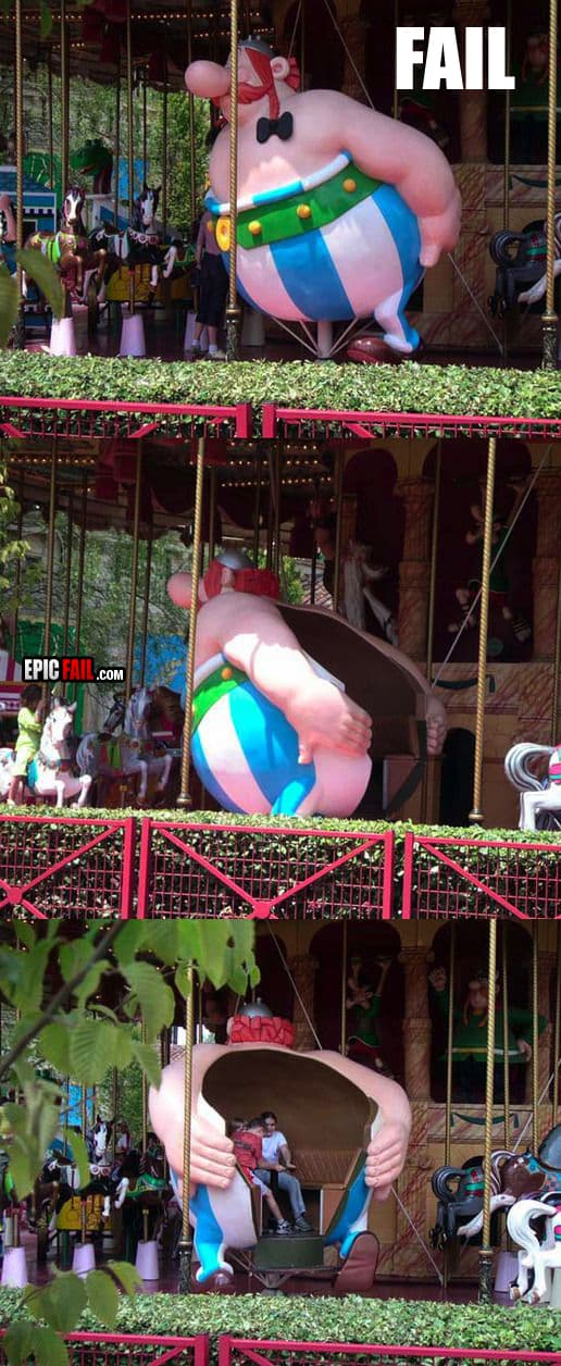 Watch: ride Design Fail