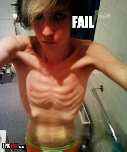 Watch: emo Fail
