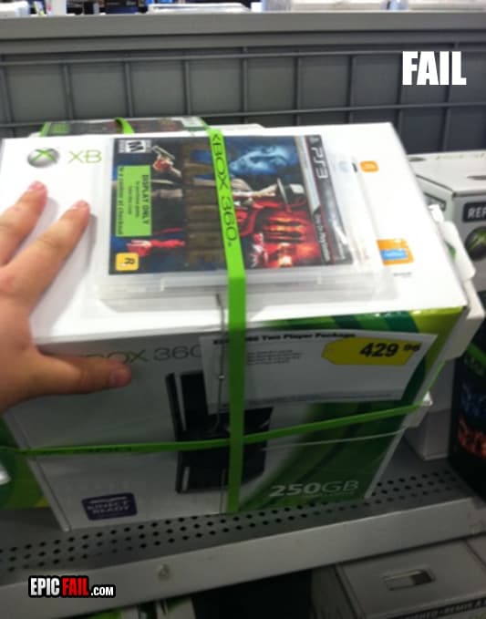 Clip: best Buy Fail