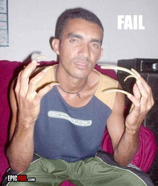Moment: epic WTF Fail