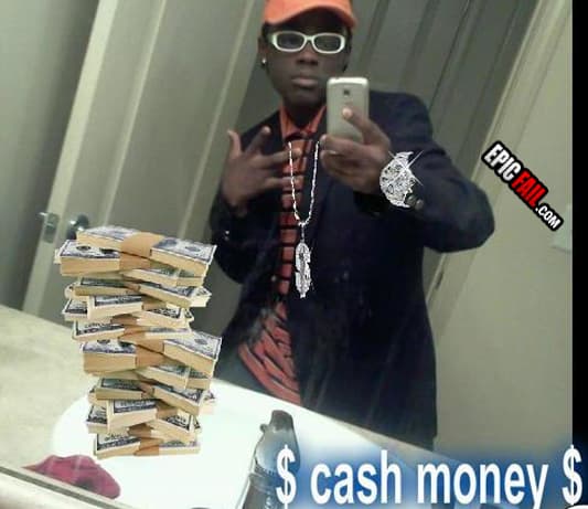 Scene: baller Fail