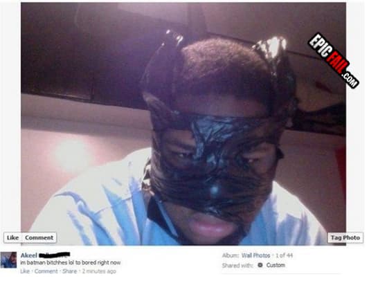 Watch: batman Fail