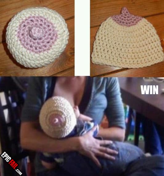 Scene: beanie Win