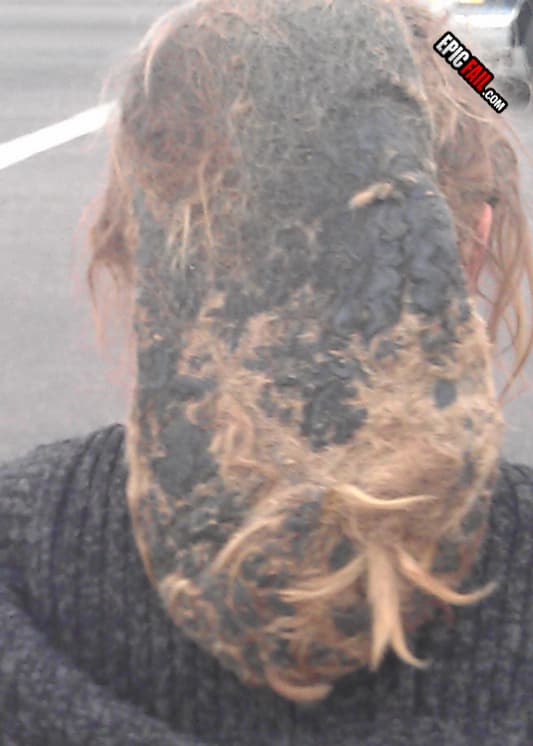 Watch: dreadlocks Fail