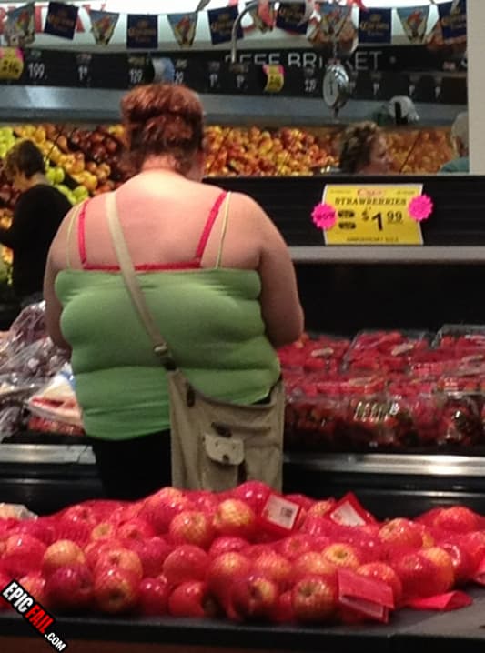 Watch: back Fail
