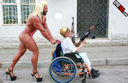 Scene: wTF Fail