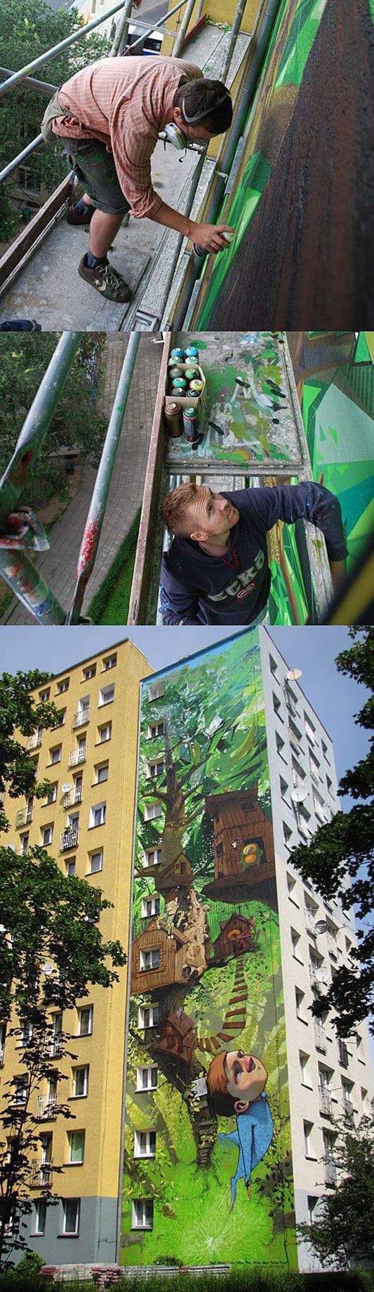 Clip: building Art Win