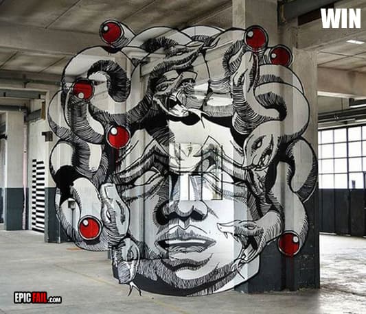 Clip: 3D Art Win