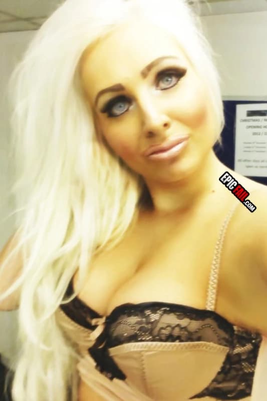 Caught on camera: epic Sexy Fail